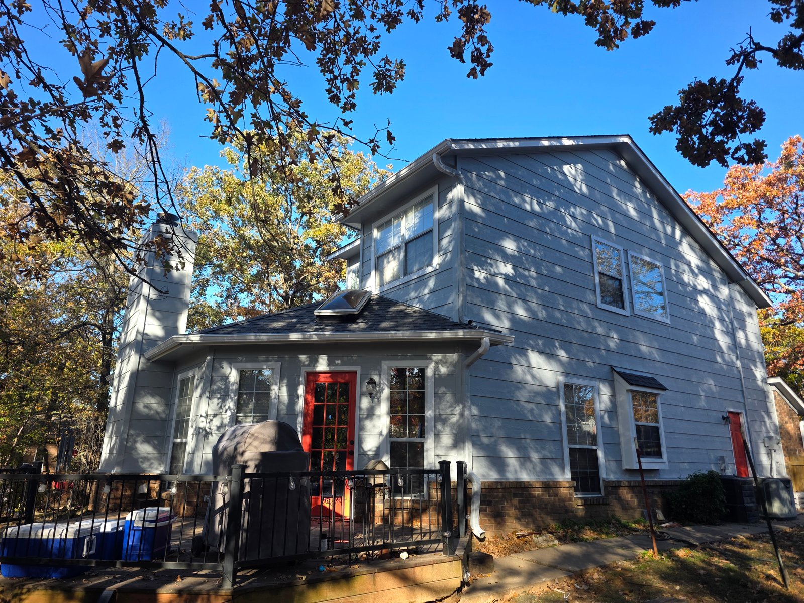 Siding installation project gallery - Project 115 - Image 30